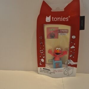 Disney Red Elmo Audio Play Toy